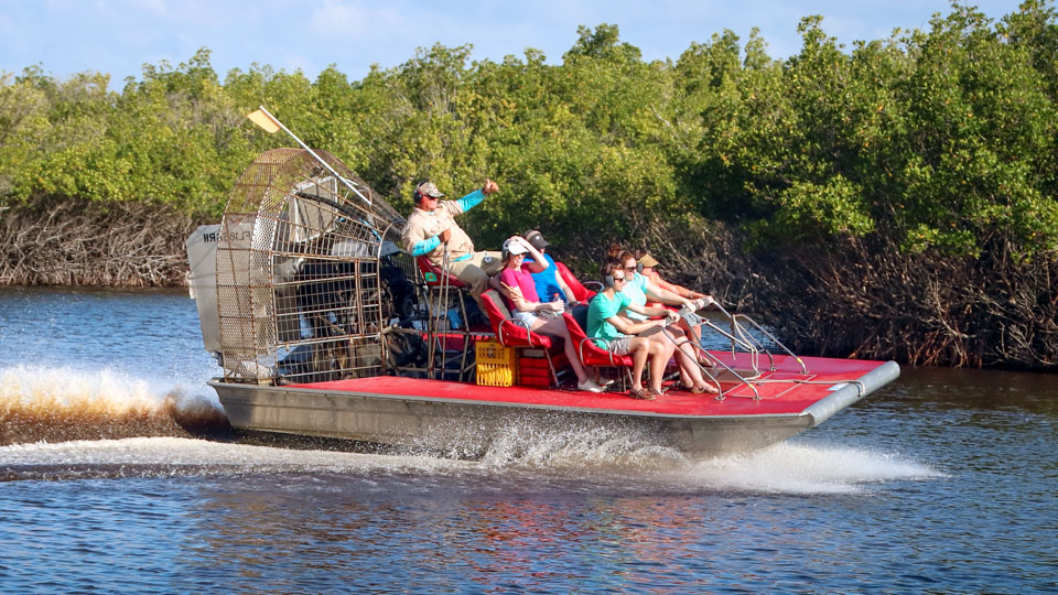 Coupons Captain Jacks Airboat Tours