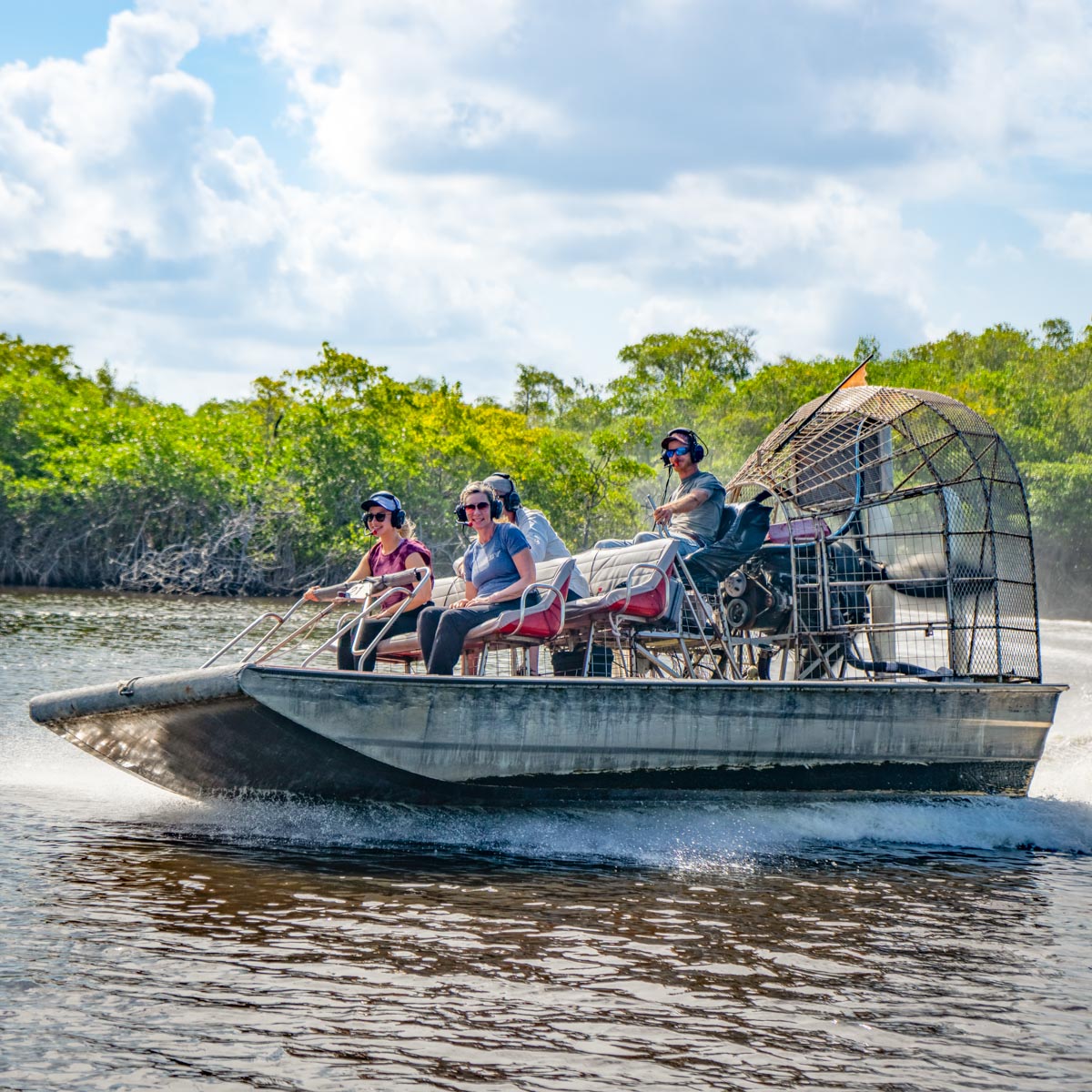 airboat tours near my location